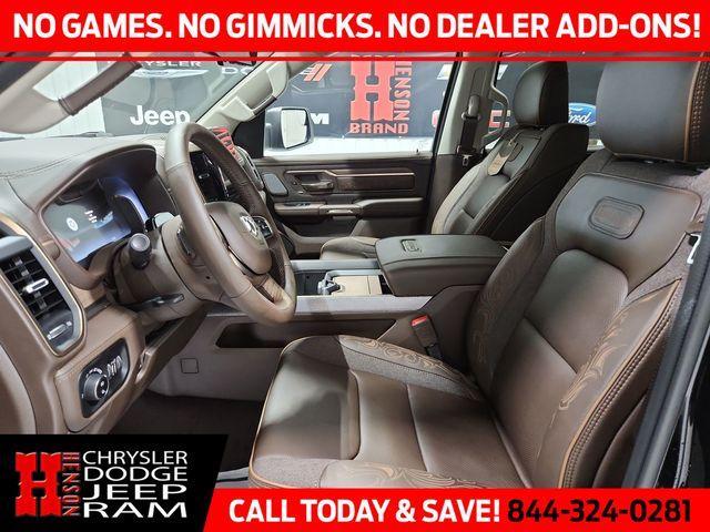 new 2026 Ram 1500 car, priced at $87,980