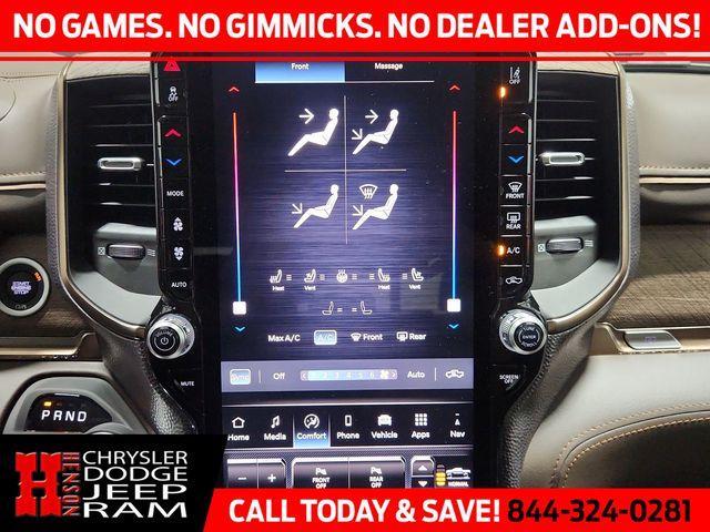 new 2026 Ram 1500 car, priced at $87,980