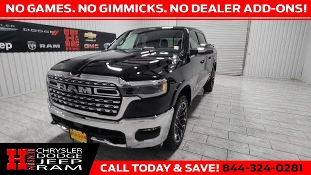 new 2026 Ram 1500 car, priced at $87,980