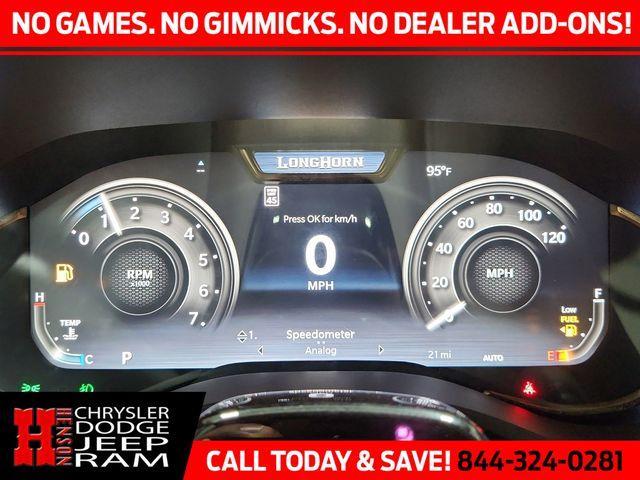 new 2026 Ram 1500 car, priced at $87,980