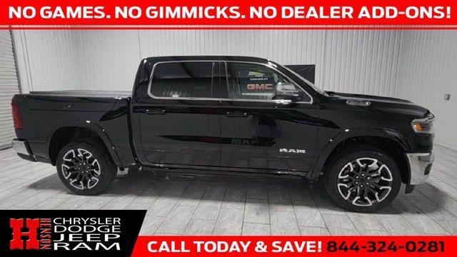 new 2026 Ram 1500 car, priced at $87,980