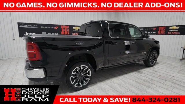 new 2026 Ram 1500 car, priced at $87,980