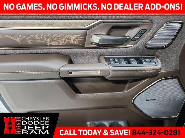 new 2026 Ram 1500 car, priced at $87,980