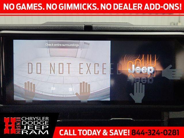 new 2025 Jeep Wrangler car, priced at $35,943