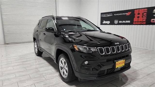 new 2025 Jeep Compass car, priced at $25,038