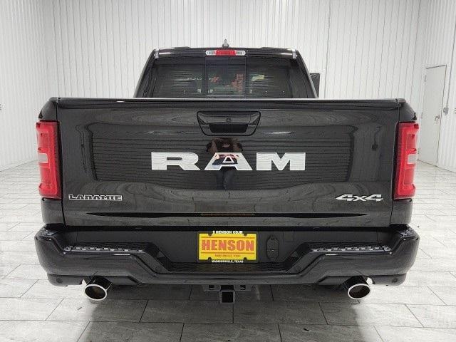 new 2025 Ram 1500 car, priced at $54,309