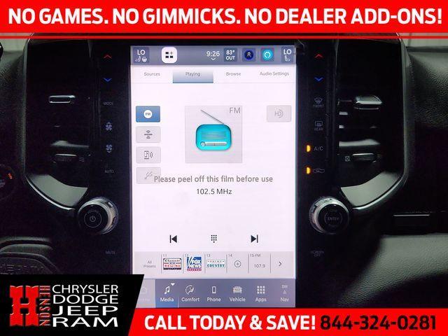new 2025 Ram 2500 car, priced at $66,059