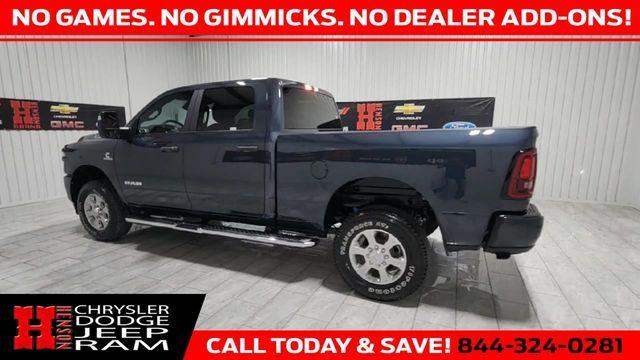 new 2025 Ram 2500 car, priced at $66,059