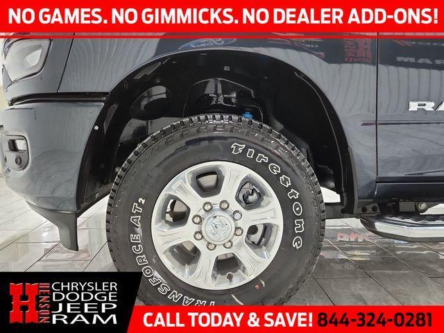 new 2025 Ram 2500 car, priced at $66,059