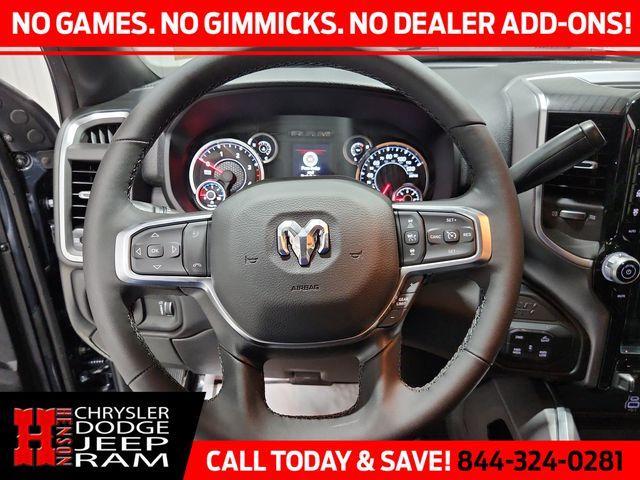 new 2025 Ram 2500 car, priced at $66,059