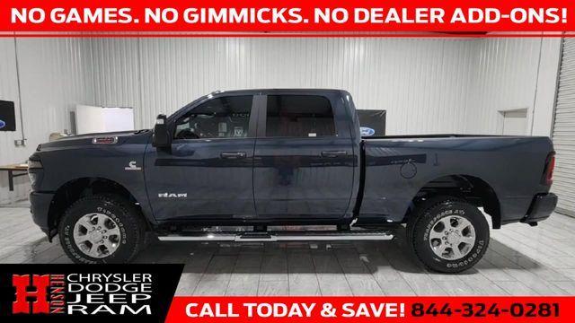 new 2025 Ram 2500 car, priced at $66,059