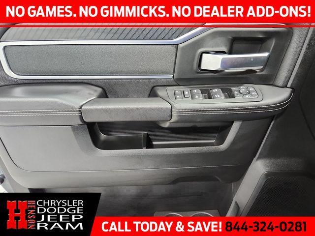 new 2025 Ram 2500 car, priced at $66,059