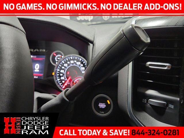 new 2025 Ram 2500 car, priced at $66,059