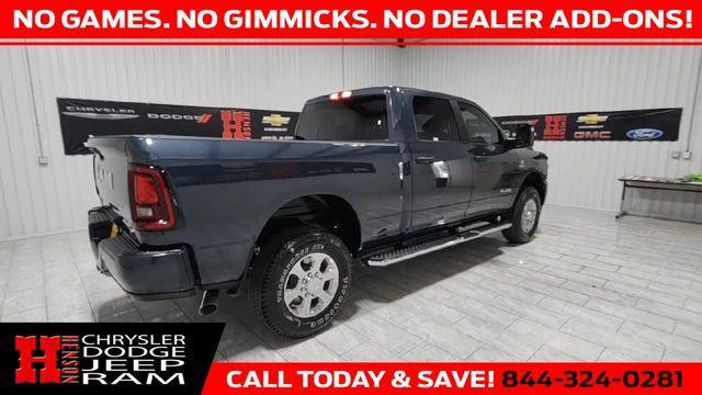 new 2025 Ram 2500 car, priced at $66,059