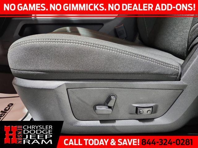 new 2025 Ram 2500 car, priced at $66,059