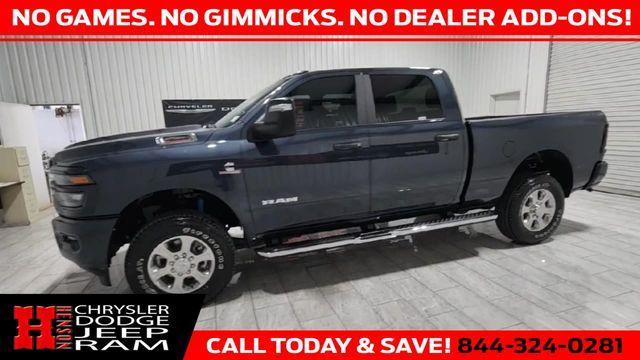 new 2025 Ram 2500 car, priced at $66,059