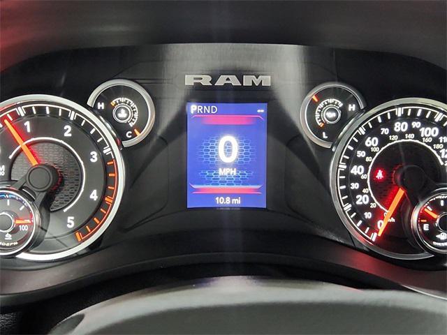new 2024 Ram 3500 car, priced at $69,824