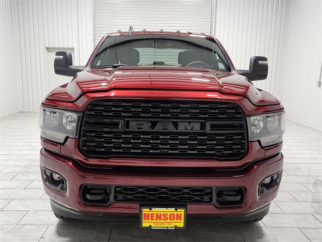 new 2024 Ram 3500 car, priced at $69,824