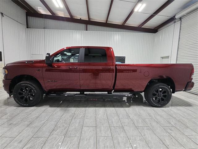 new 2024 Ram 3500 car, priced at $69,824