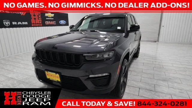 new 2025 Jeep Grand Cherokee car, priced at $45,662