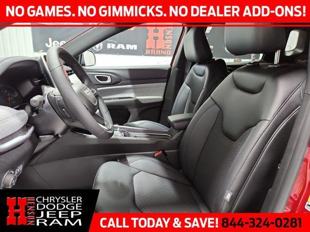 new 2025 Jeep Compass car, priced at $29,219