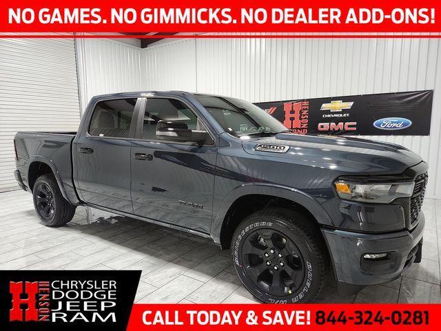 new 2026 Ram 1500 car, priced at $60,695