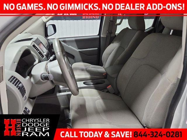 used 2019 Nissan Frontier car, priced at $18,991