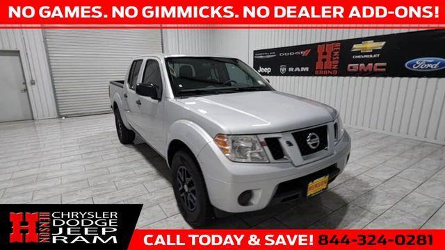 used 2019 Nissan Frontier car, priced at $18,991