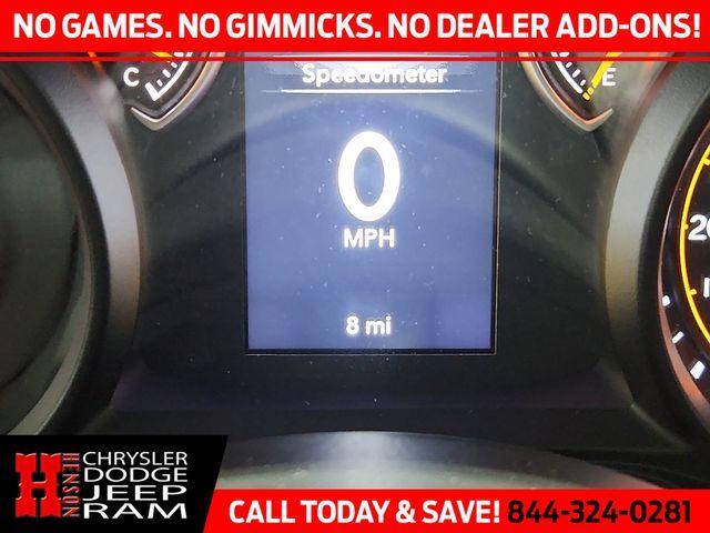 new 2025 Jeep Wrangler car, priced at $35,845
