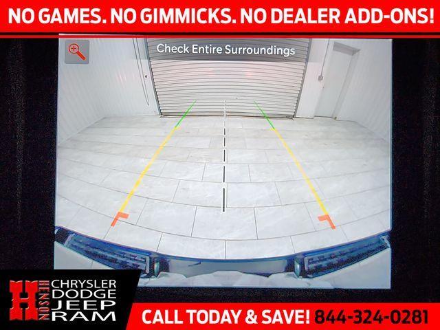 used 2022 Ram 1500 car, priced at $33,897
