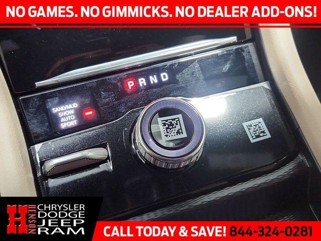 new 2025 Jeep Grand Cherokee L car, priced at $43,993