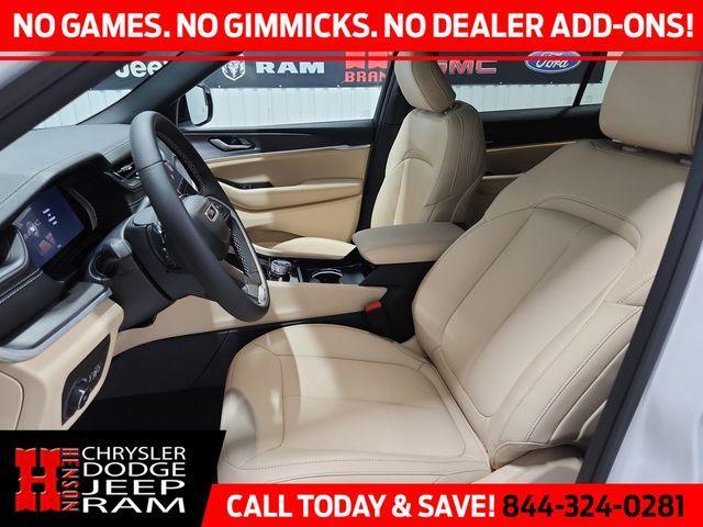 new 2025 Jeep Grand Cherokee L car, priced at $43,993