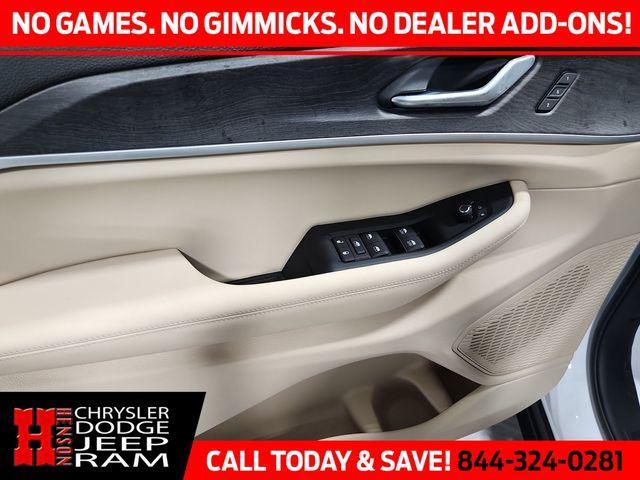 new 2025 Jeep Grand Cherokee L car, priced at $43,993