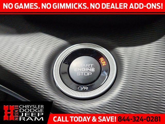 new 2025 Jeep Grand Cherokee car, priced at $35,307