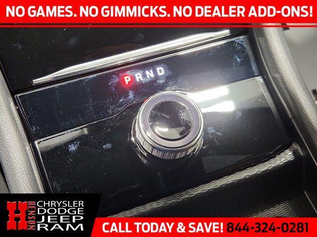new 2025 Jeep Grand Cherokee car, priced at $35,307