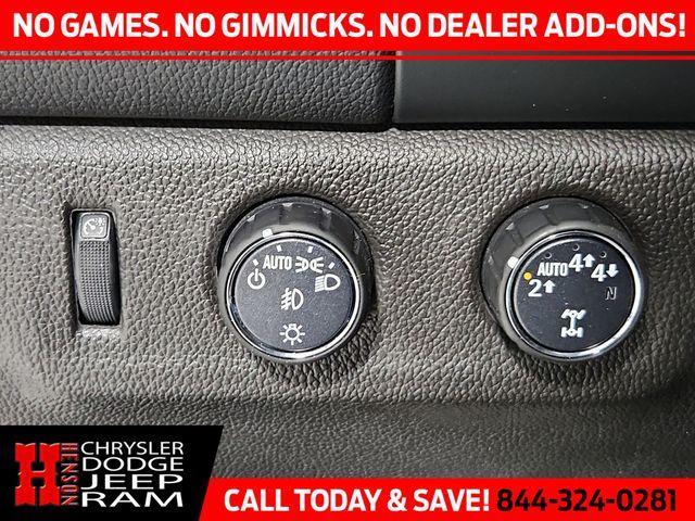 used 2022 Chevrolet Colorado car, priced at $27,793