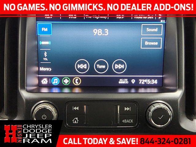 used 2022 Chevrolet Colorado car, priced at $27,793