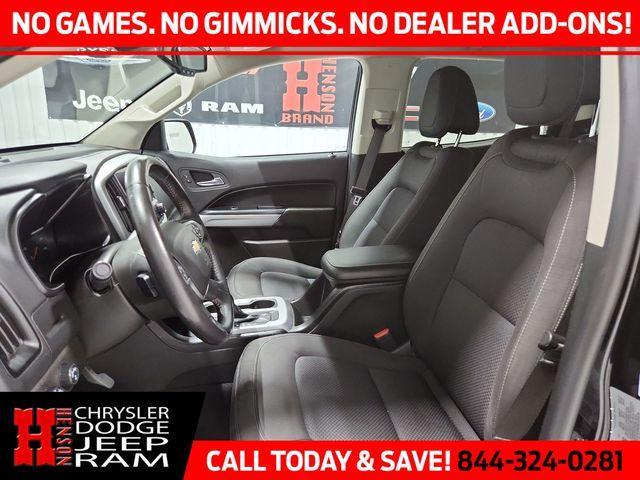 used 2022 Chevrolet Colorado car, priced at $27,793