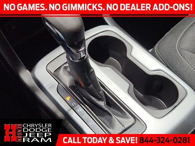 used 2022 Chevrolet Colorado car, priced at $27,793