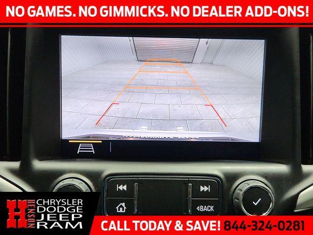used 2021 GMC Terrain car, priced at $19,899