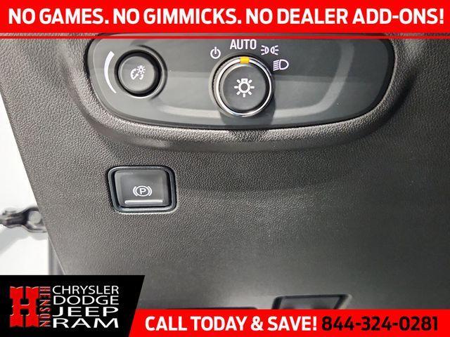 used 2021 GMC Terrain car, priced at $19,899