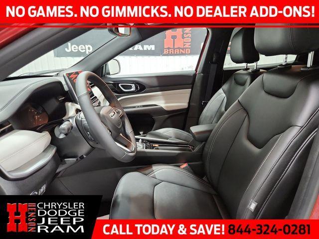 new 2025 Jeep Compass car, priced at $32,604