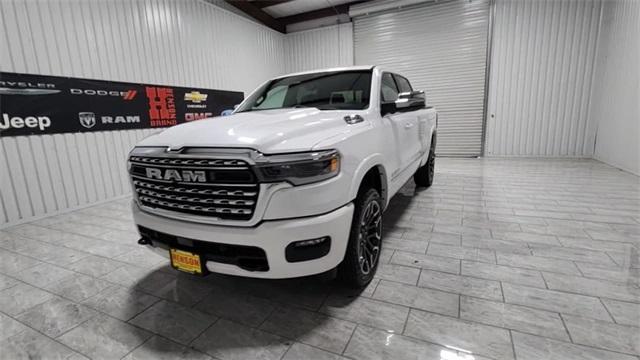 new 2025 Ram 1500 car, priced at $73,738