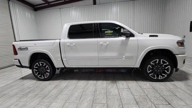 new 2025 Ram 1500 car, priced at $79,632