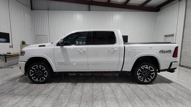 new 2025 Ram 1500 car, priced at $79,632