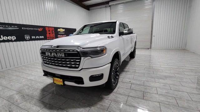 new 2025 Ram 1500 car, priced at $79,632