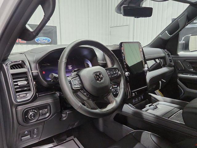 new 2025 Ram 1500 car, priced at $79,632
