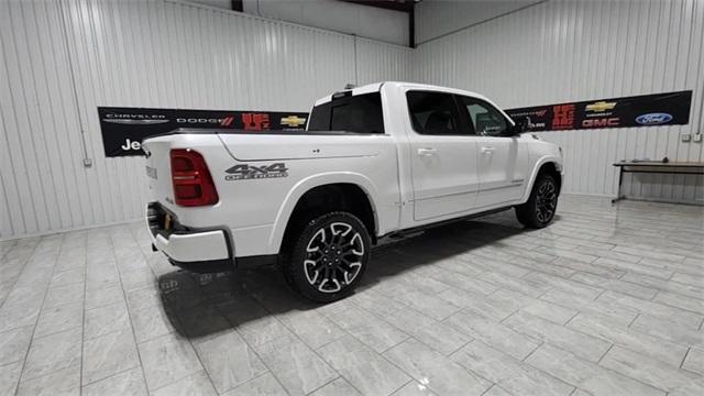 new 2025 Ram 1500 car, priced at $73,738