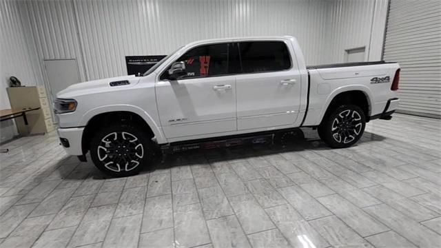 new 2025 Ram 1500 car, priced at $74,633