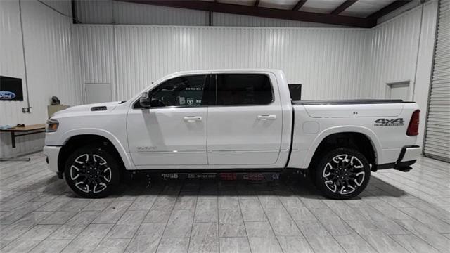 new 2025 Ram 1500 car, priced at $74,633